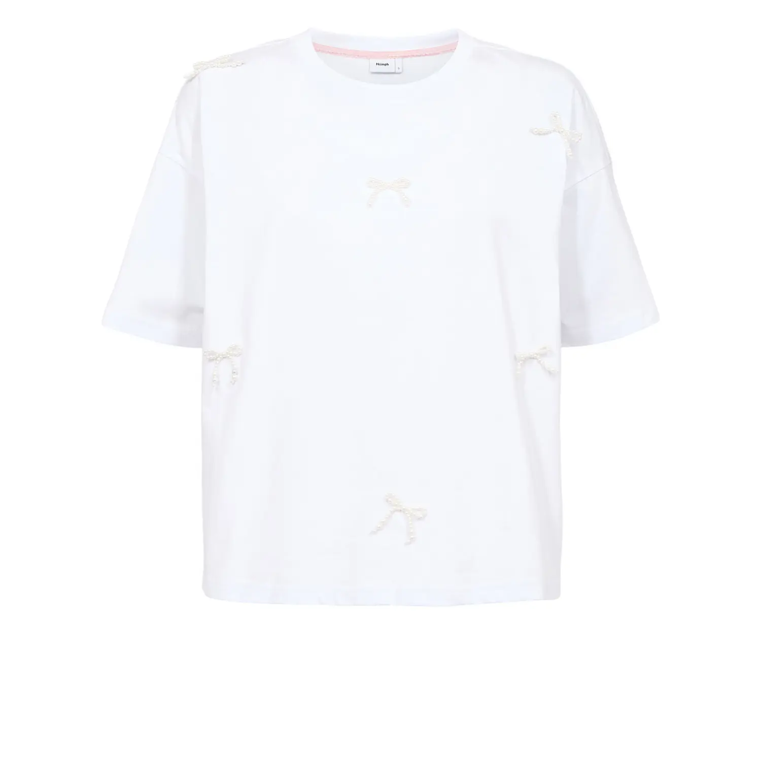 Damen T-Shirt Nümph Nubetunia