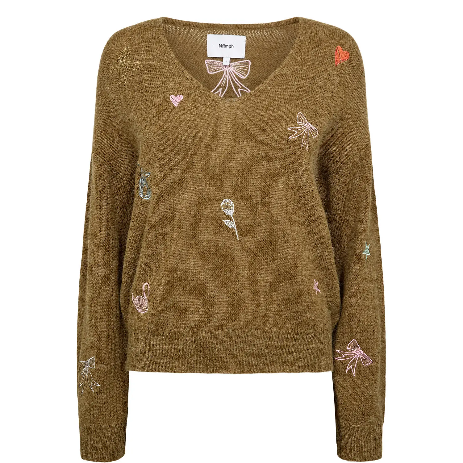 Maglione da donna  Nuyppa