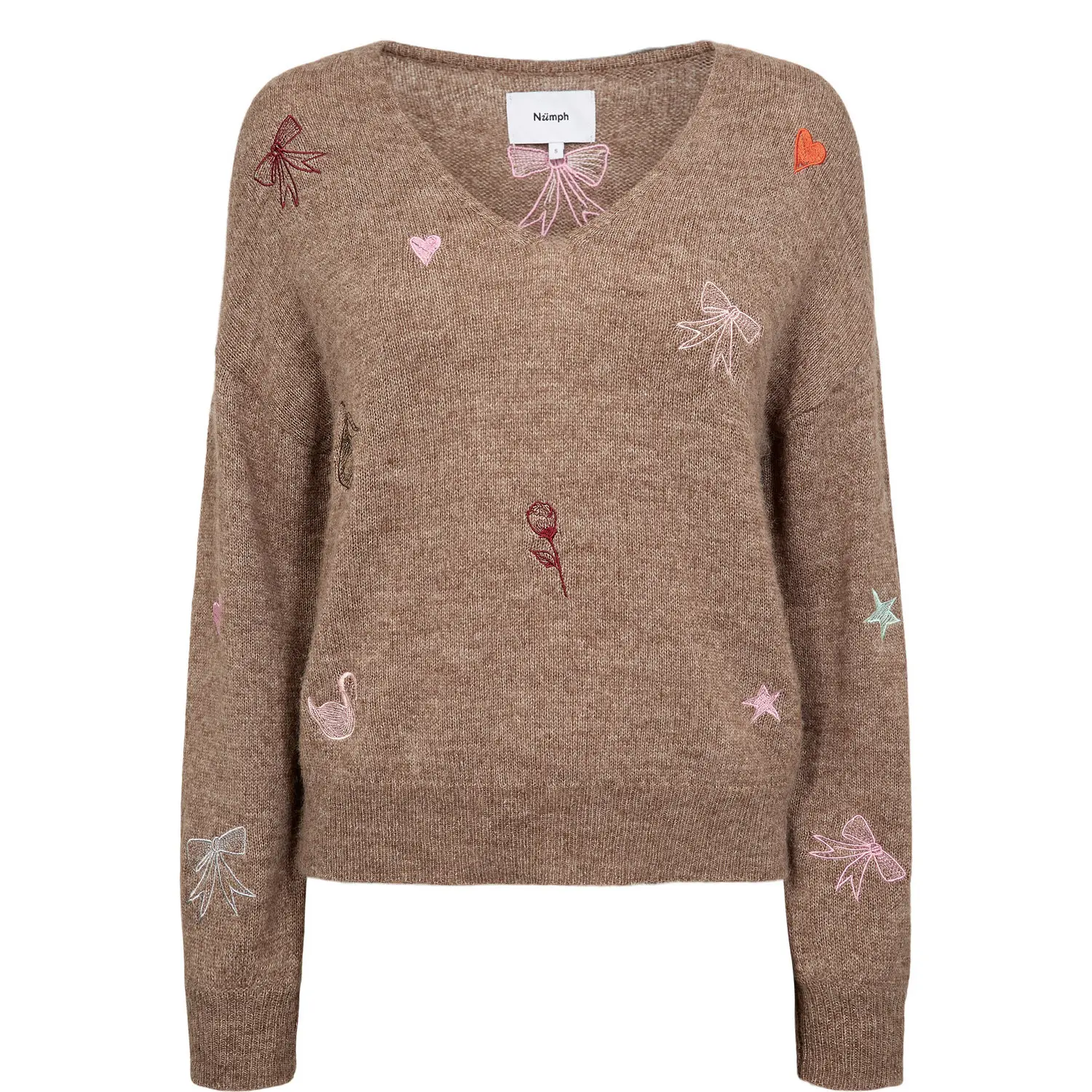 Maglione da donna  Nuyppa
