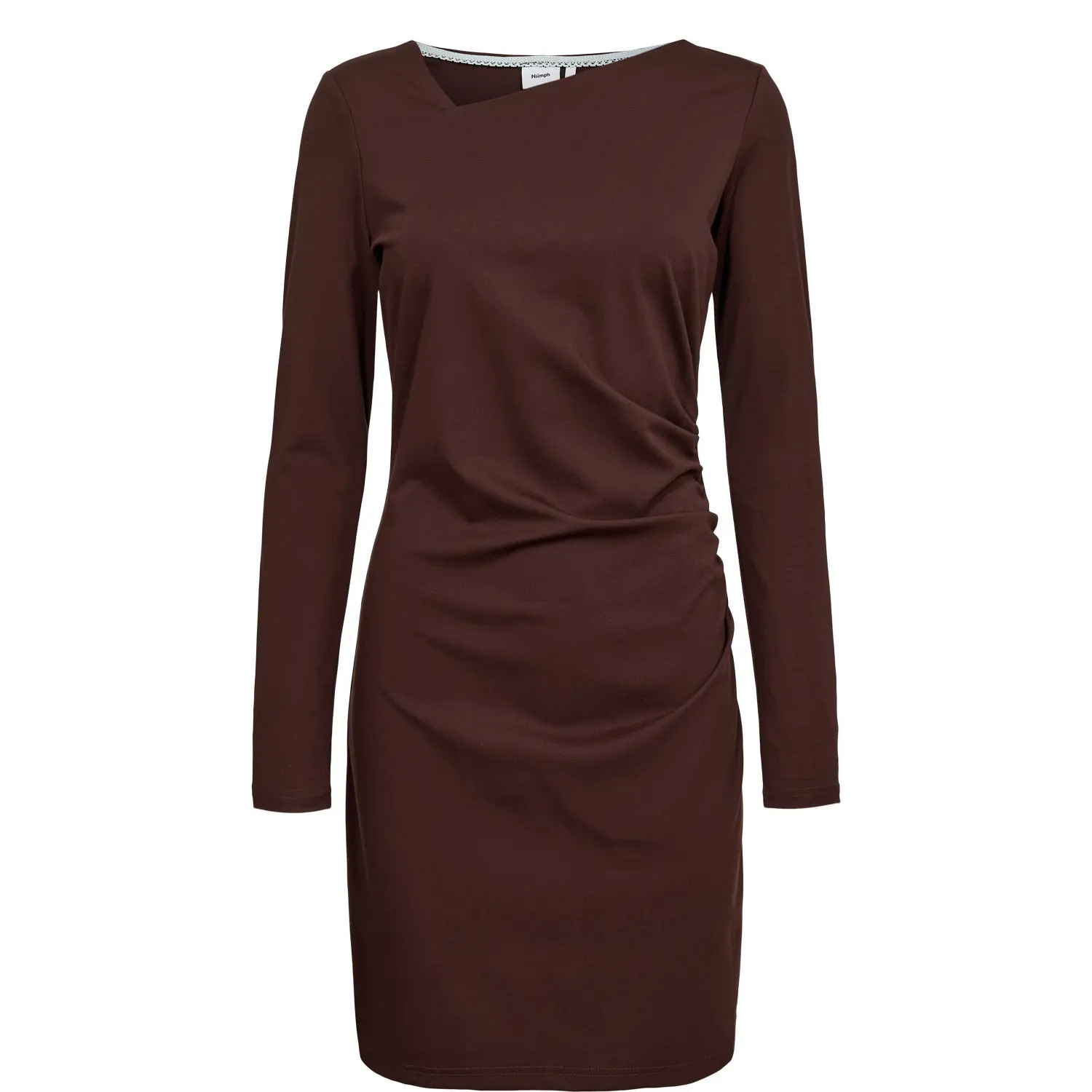Eng anliegendes Kleid für Damen Nümph Numelba