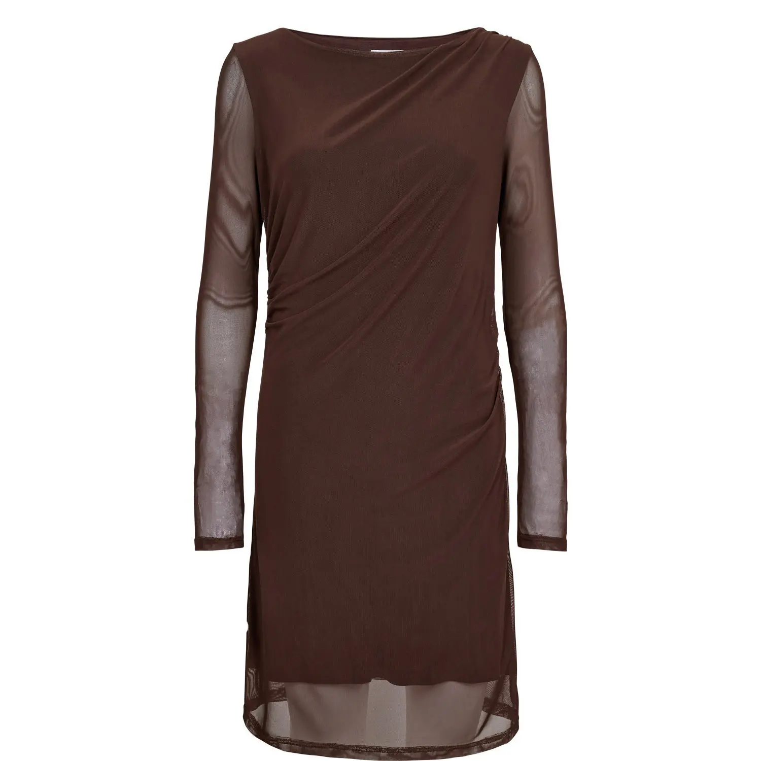 Eng anliegendes Kleid für Damen Nümph Numelana