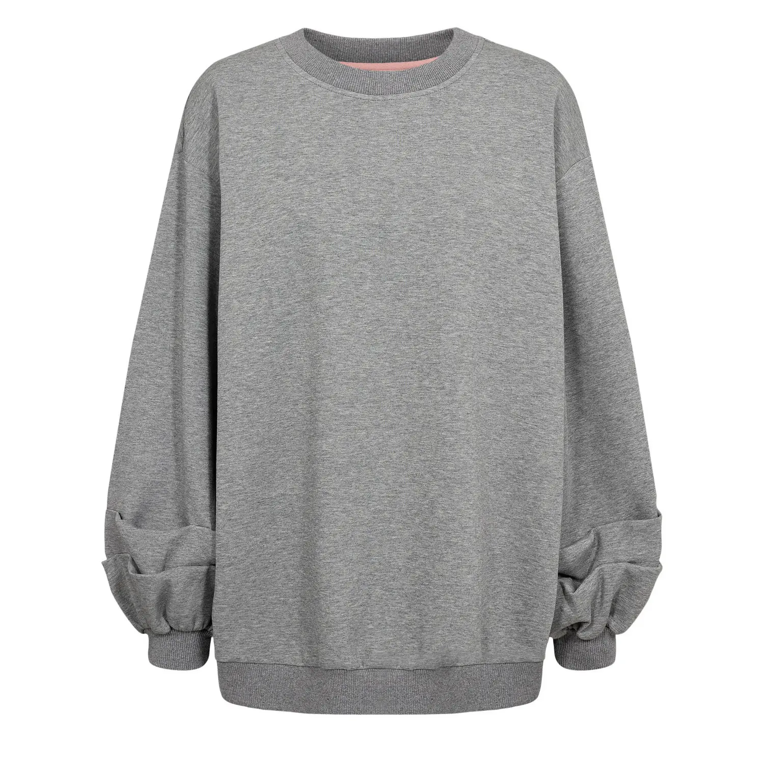 Sweatshirt Oversize Damen Nümph Nustinna