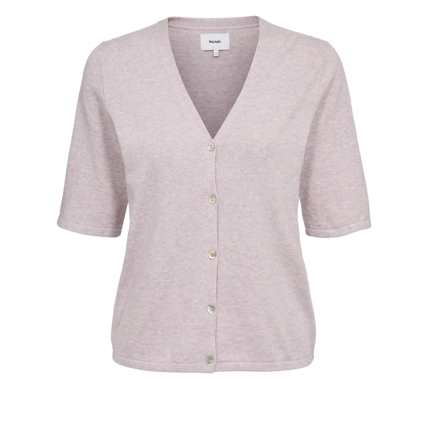 Cardigan maniche corte donna  Nucally