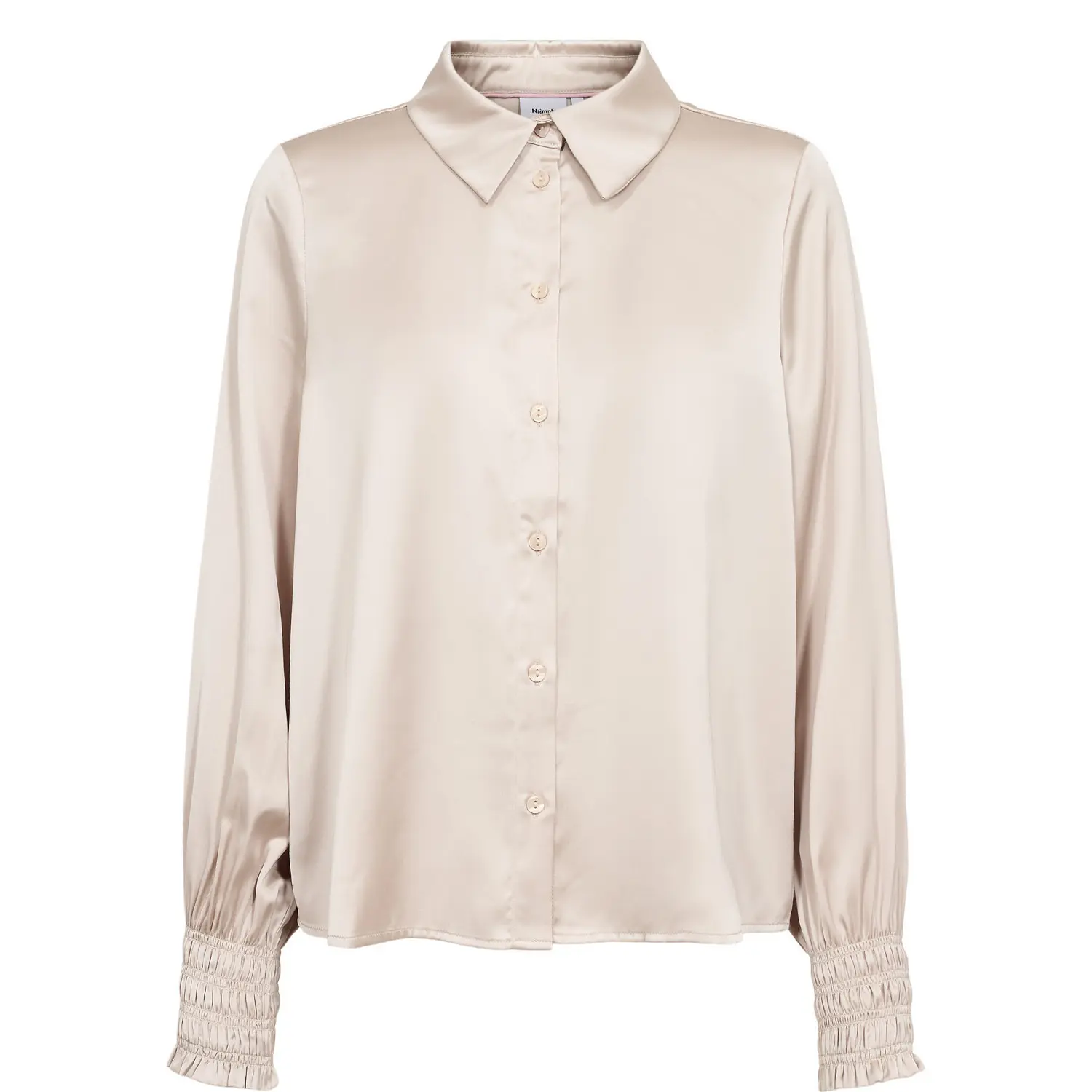 Langarmshirt Damen Nümph Nusitas Classic