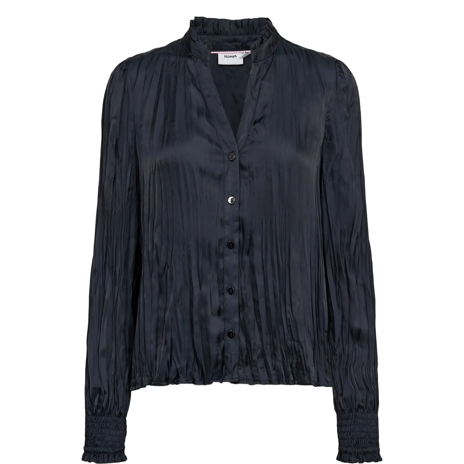 Langarmshirt Damen Nümph Nufea