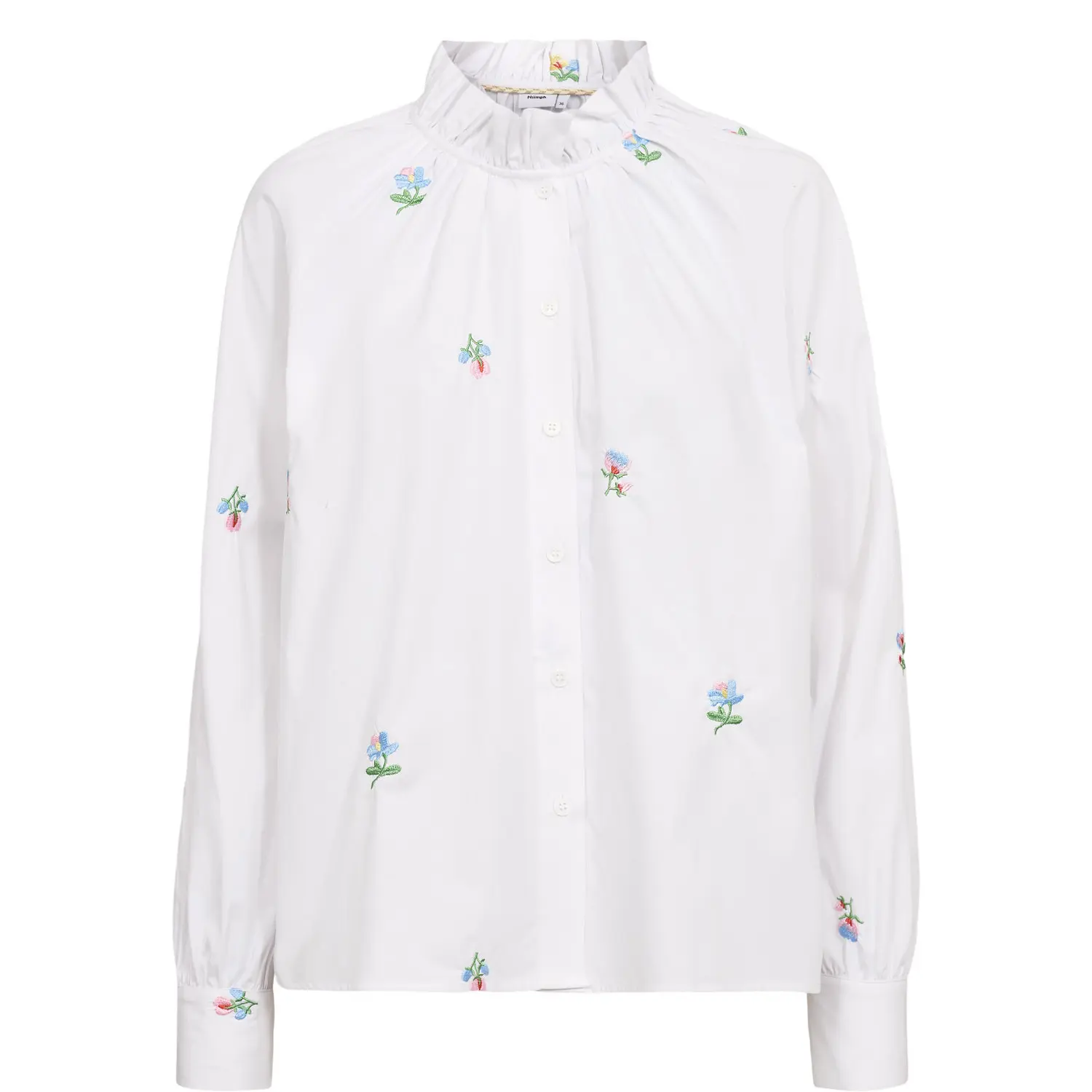 Camicia da donna a maniche lunghe  Nueverly