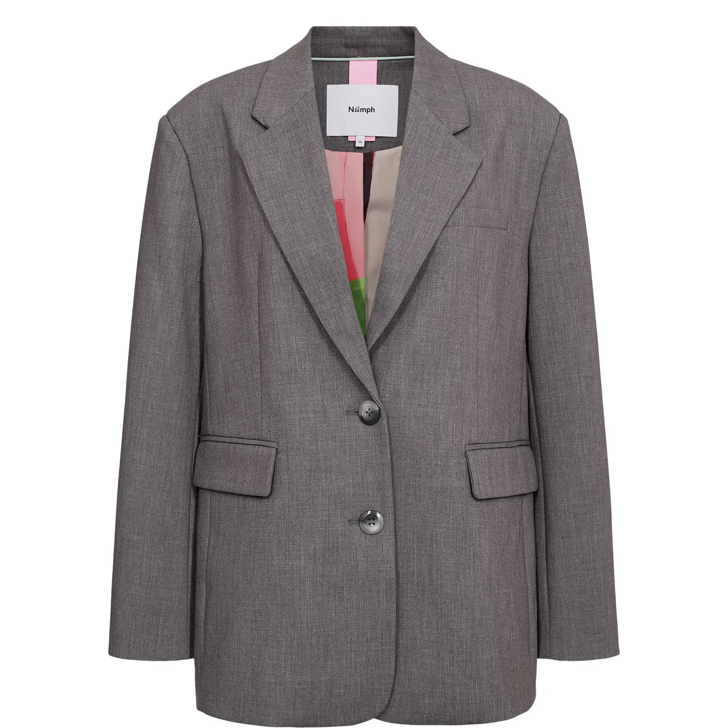 Oversize-Blazer Damen Nümph Nuerena