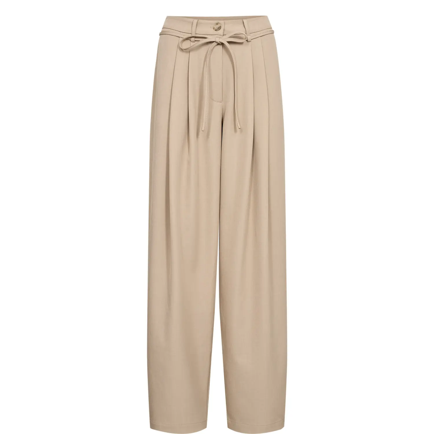 Weite Hose Damen Nümph Nucarlie