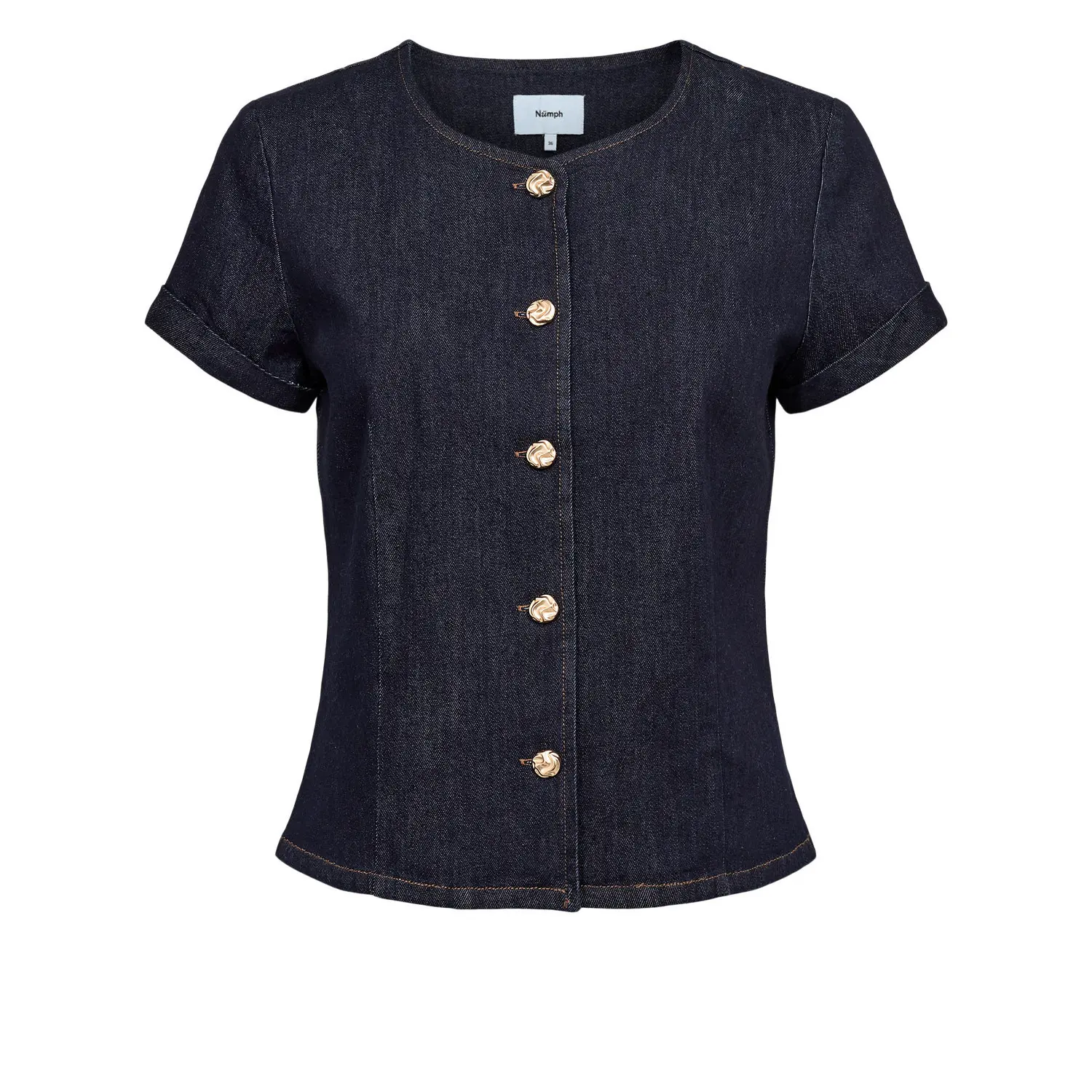 Jeansjacke Damen Nümph Nualetta