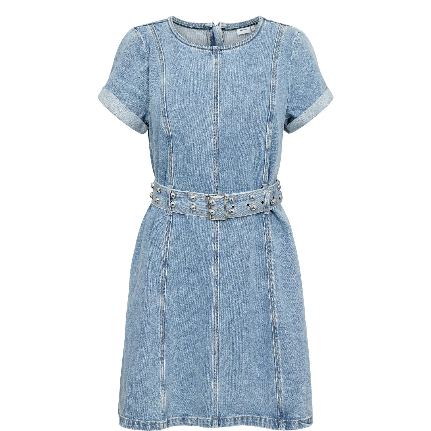 Vestito donna in denim  Numelbourne