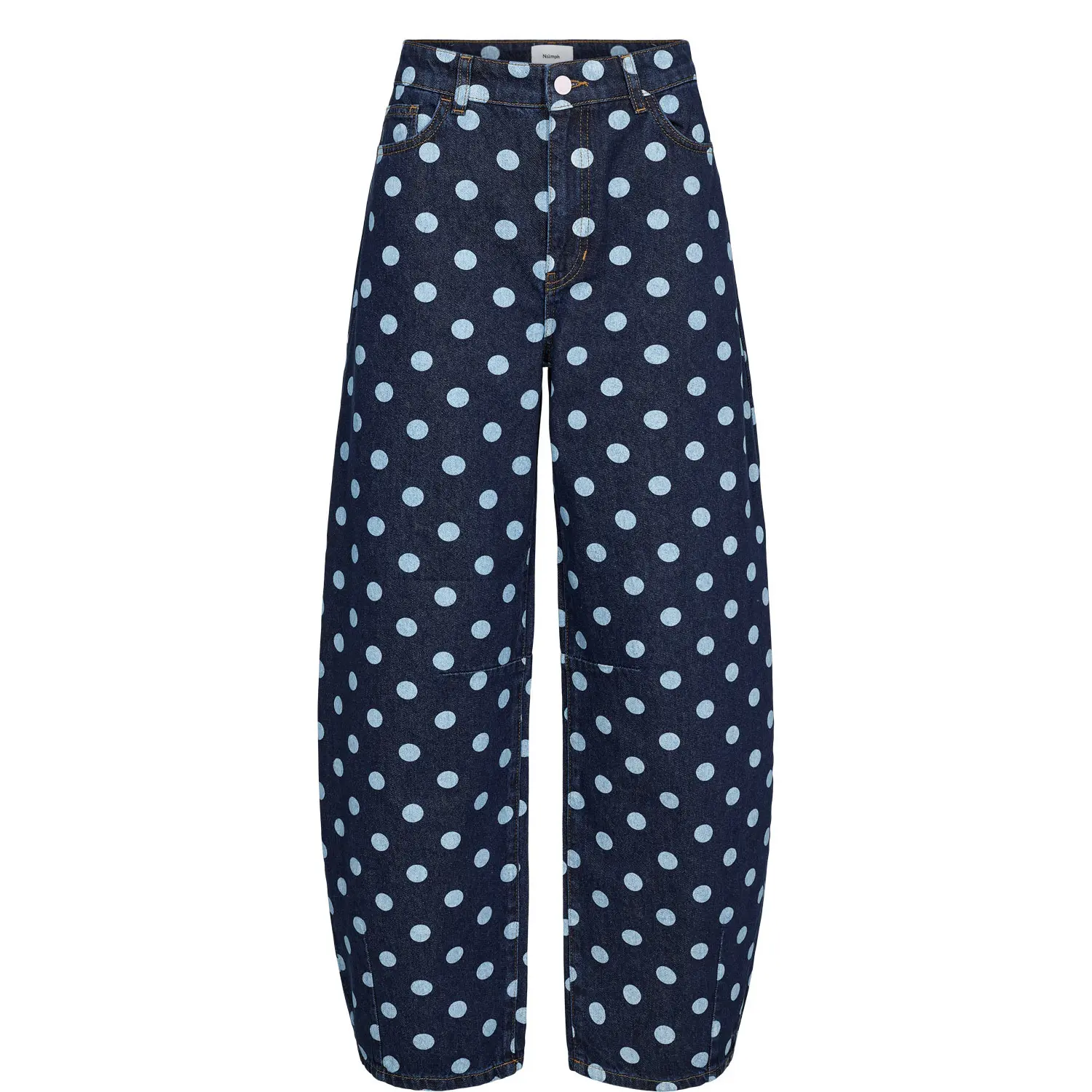 Weite Damenjeans Nümph Nudot P3013