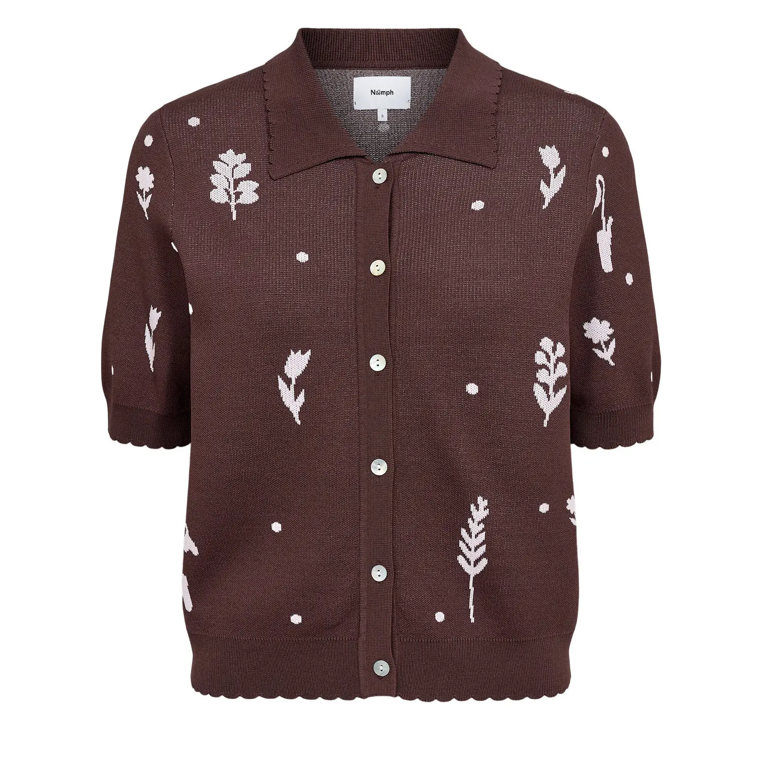 Cardigan maniche corte donna  Nulanta