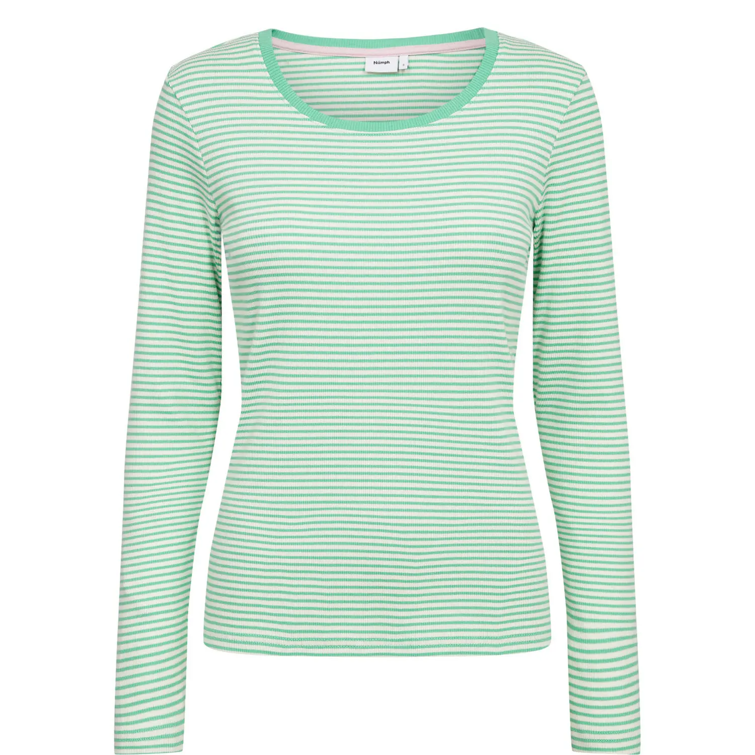 Langarmshirt Nümph Numixie Gots