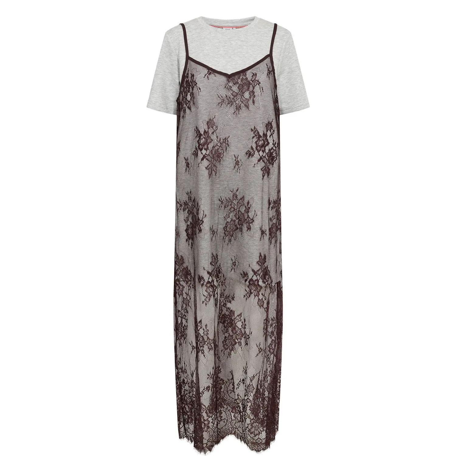 Vestito lungo da donna  Nusolena