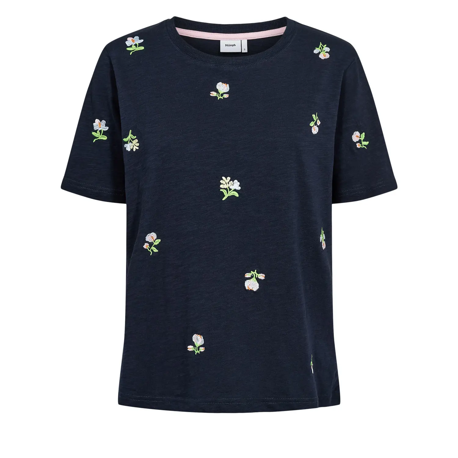Damen T-Shirt Nümph Nueverly