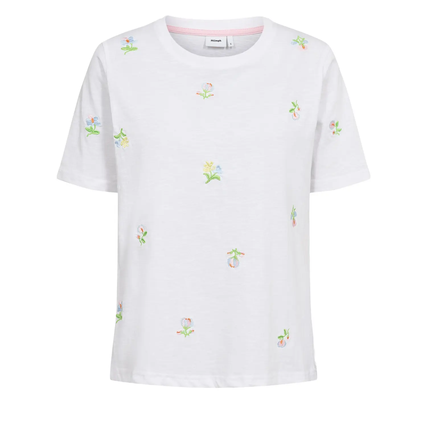 Damen T-Shirt Nümph Nueverly