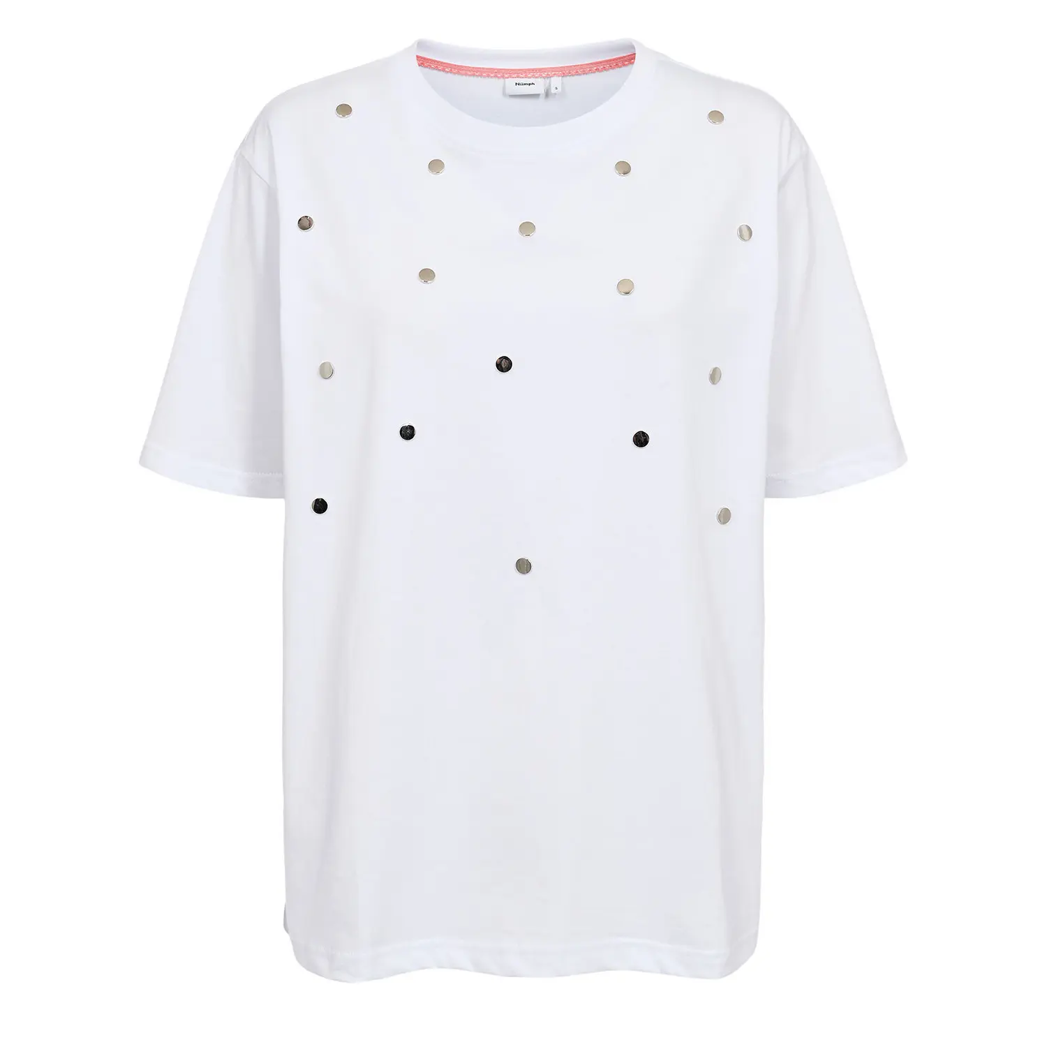 Damen T-Shirt Nümph Numelisa