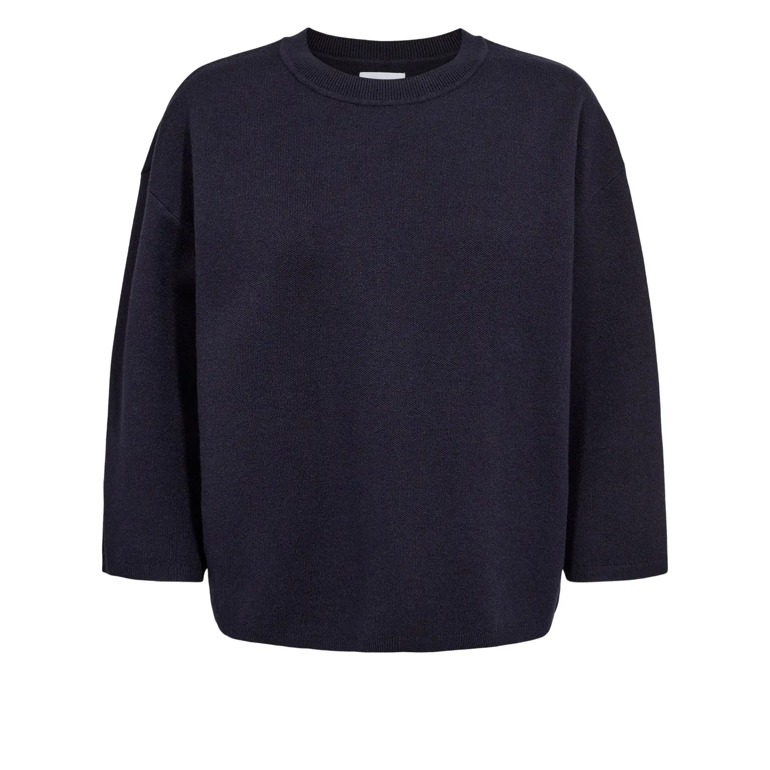 Maglione da donna con 3/4 di zip  Numarta