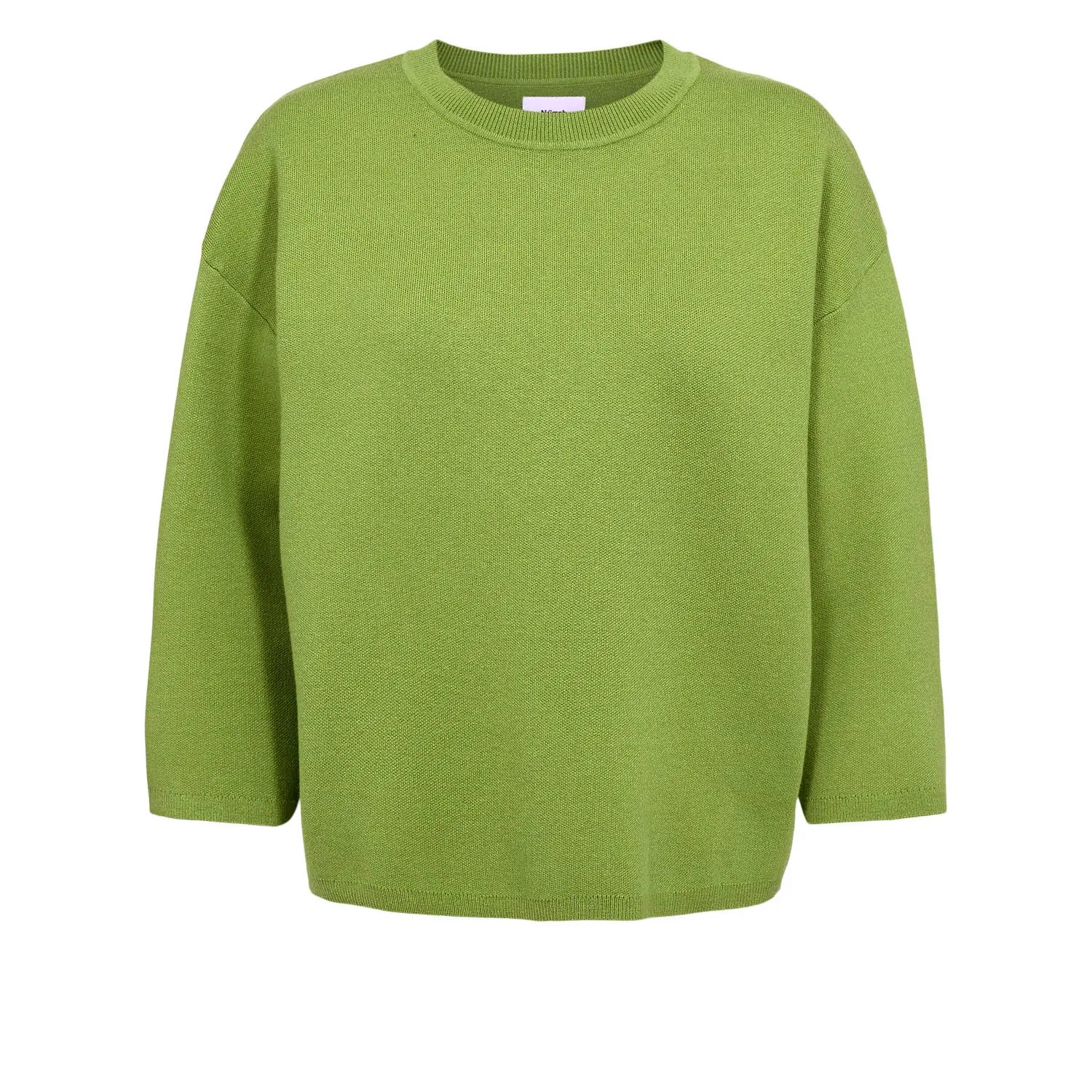 Maglione da donna con 3/4 di zip  Numarta