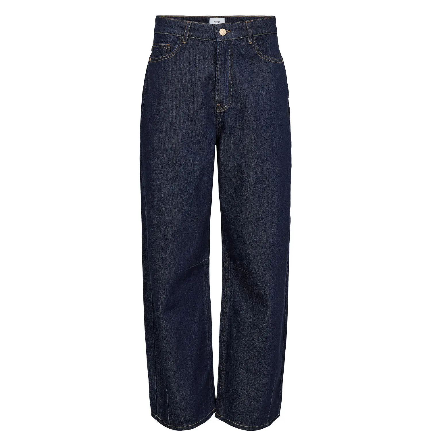 Frauen Wide Leg Jeans Nümph Nuseville MR Barrel - R3012