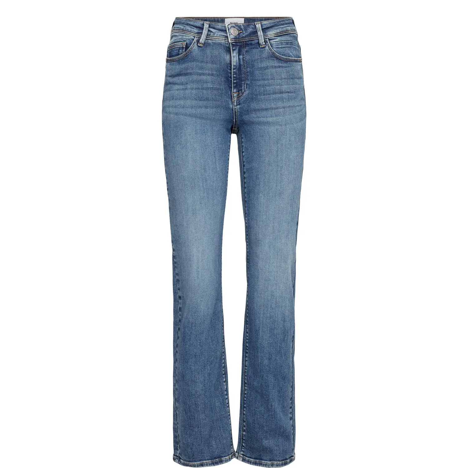Bootcut-Jeans Damen Nümph Nurome MR - R3013