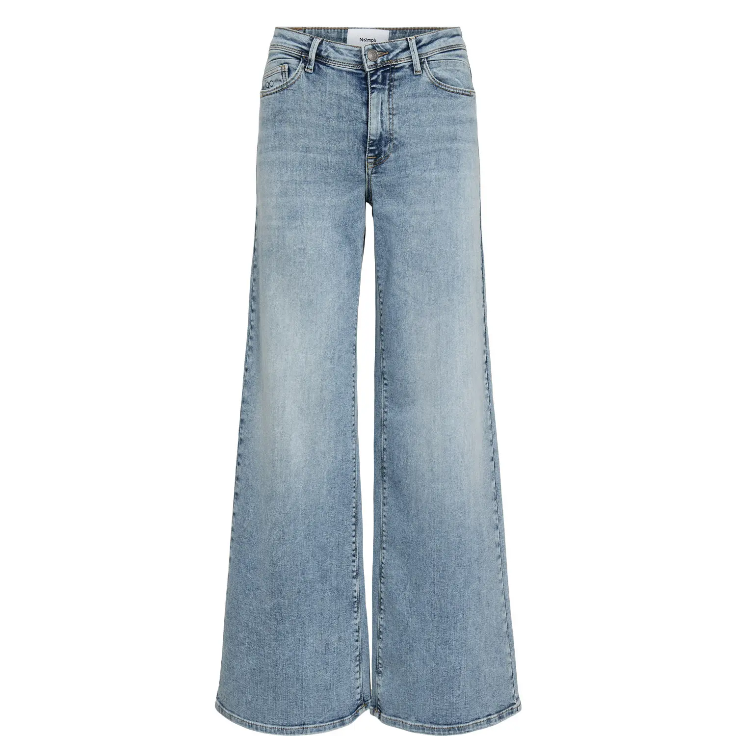 Jeans a gamba larga donna  Nurome MR - R3010