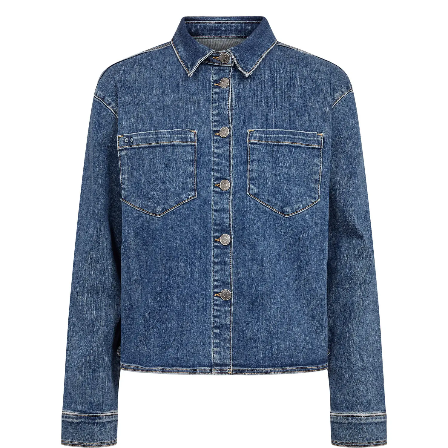Überhemd, Damen Nümph Nurome