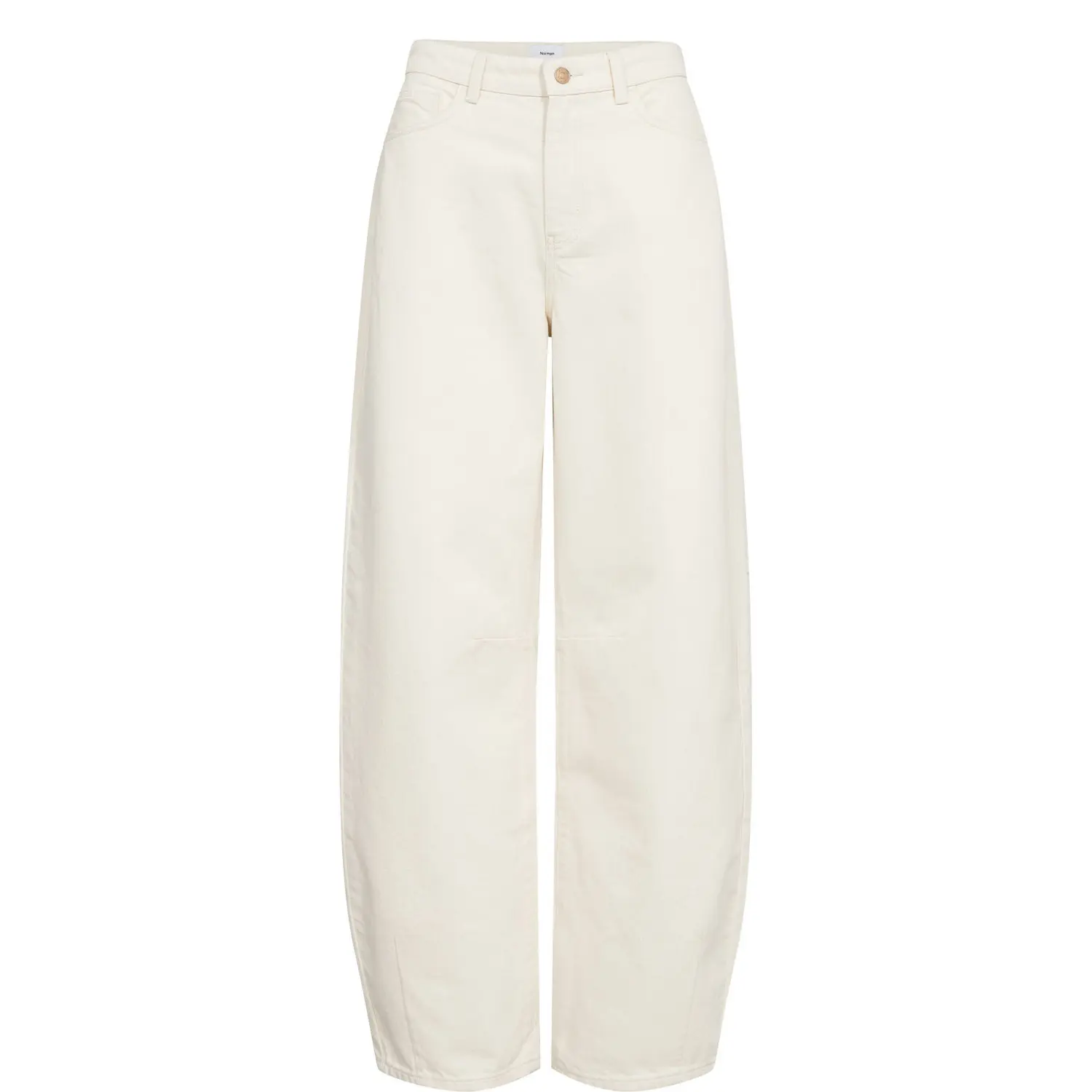 Frauen Wide Leg Jeans Nümph Nuseville MR Barrel P9511