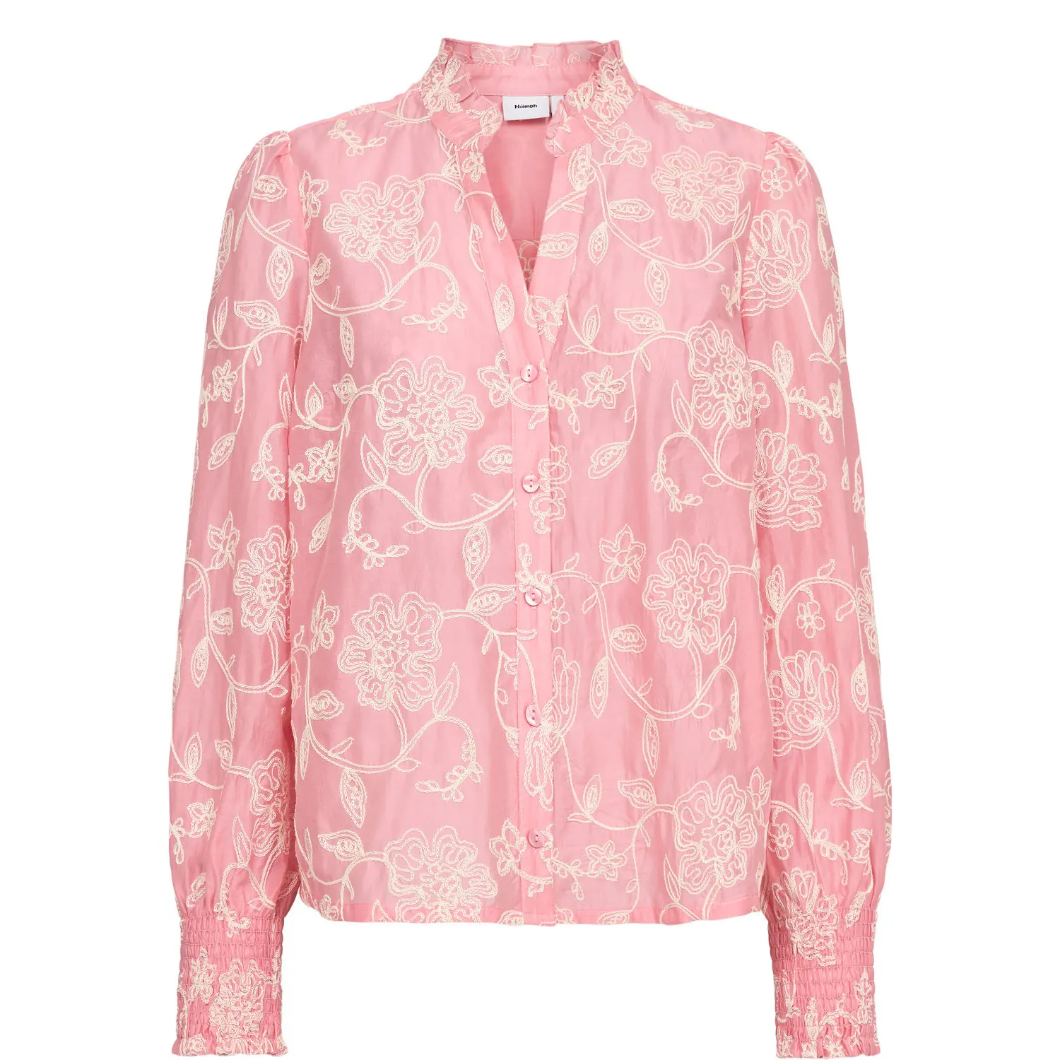 Langarmshirt Damen Nümph Nukitta