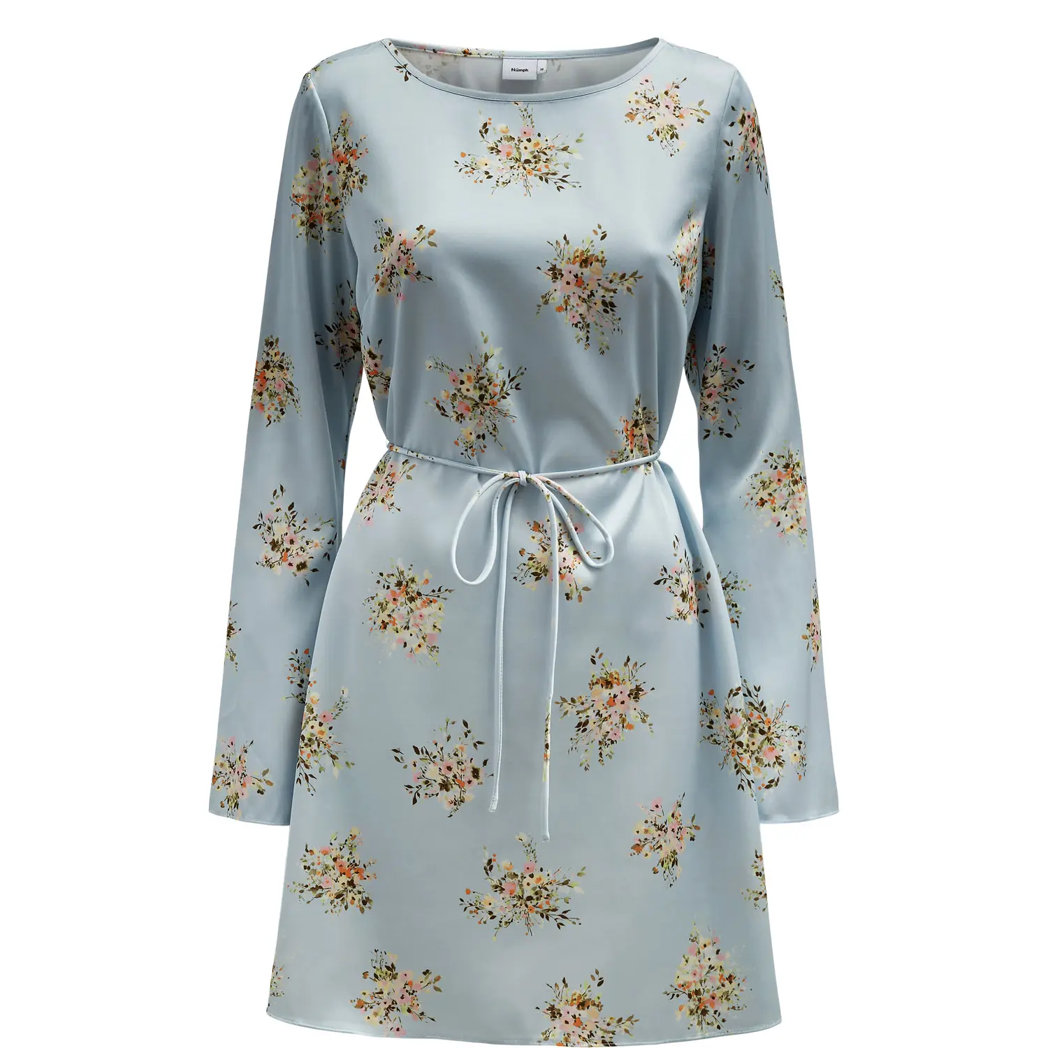 Kleid mit langen Ärmeln, Damen Nümph Nuselvara