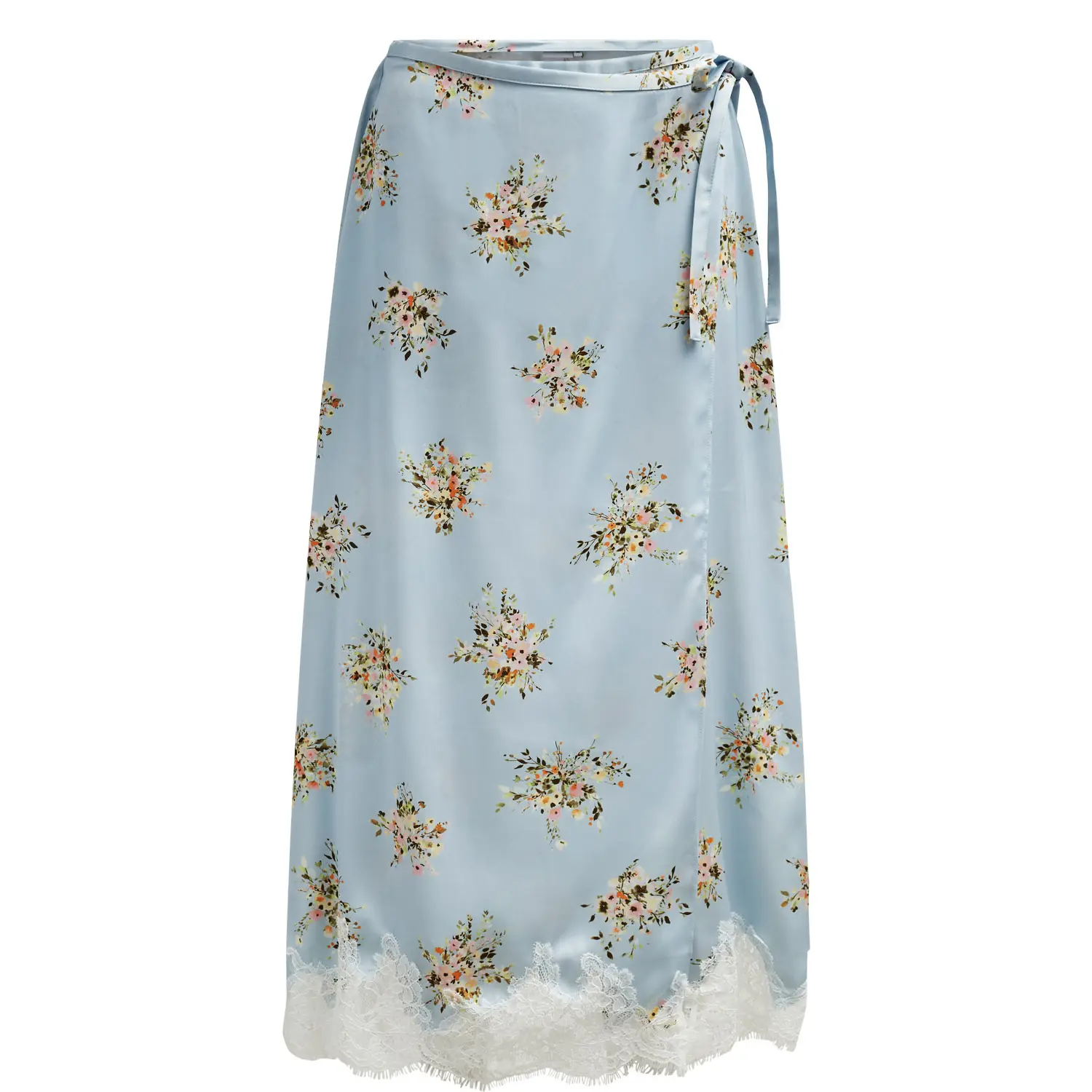 Jupe portefeuille femme  Nuselvara