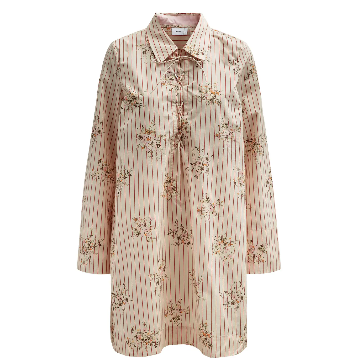 Kleid Damen Nümph Nulunessa