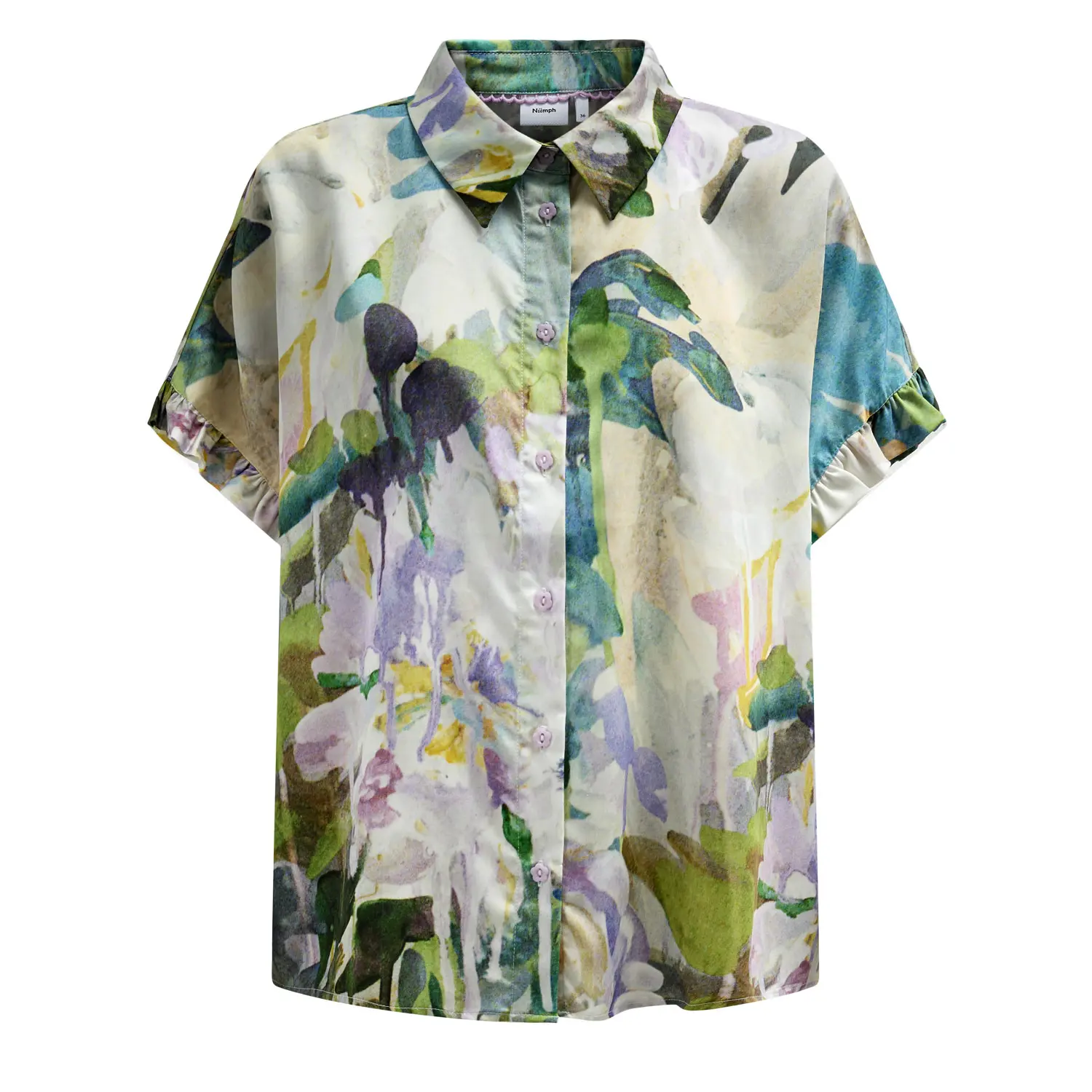Camicia da donna  Nuamelira