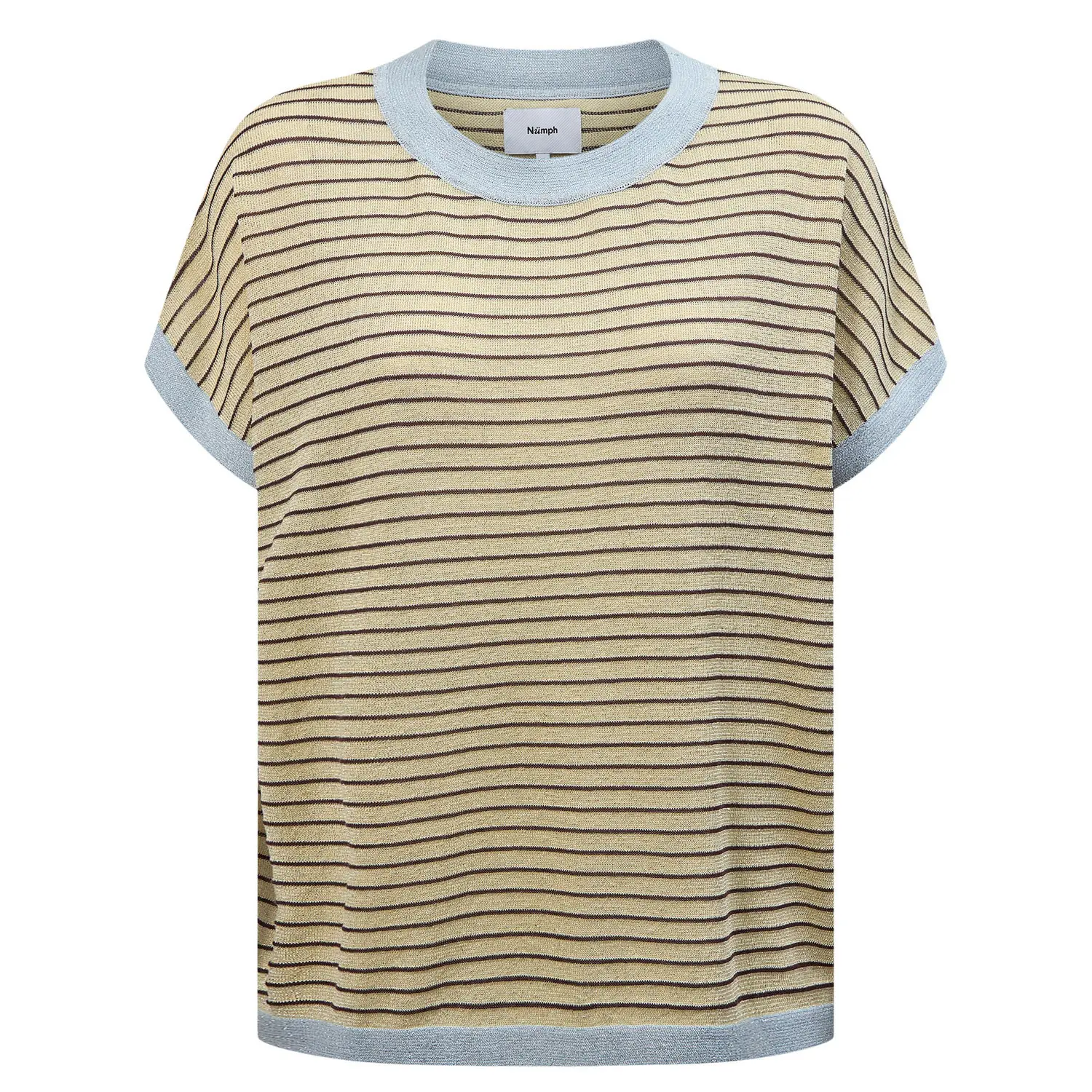 Maglione a maniche corte da donna  Nudarlene