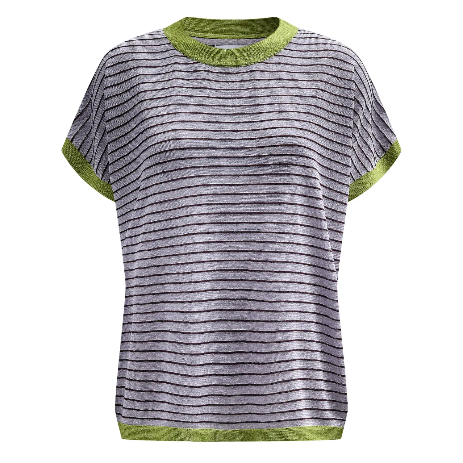 Pullover mit kurzen Ärmeln, Damen Nümph Nudarlene