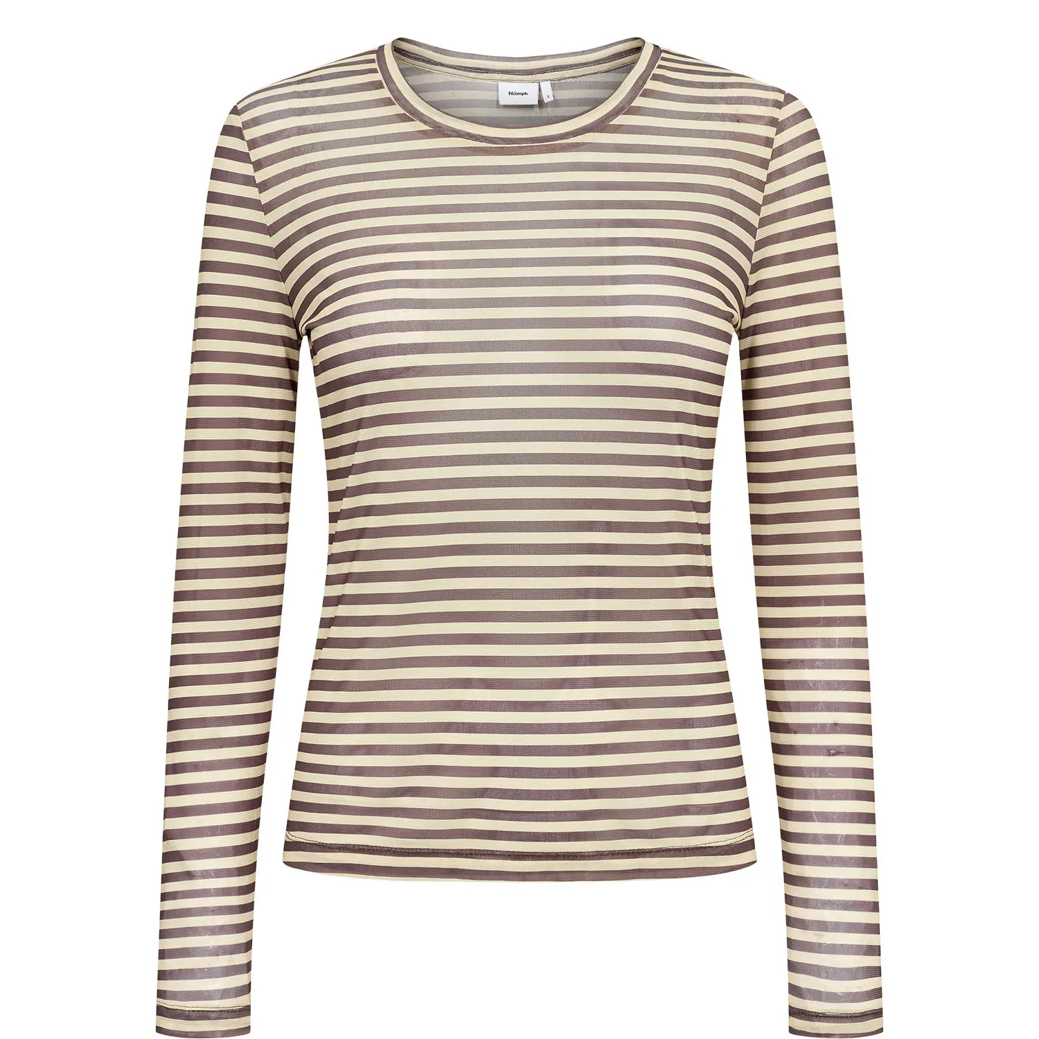 Langarmshirt Nümph Nusine