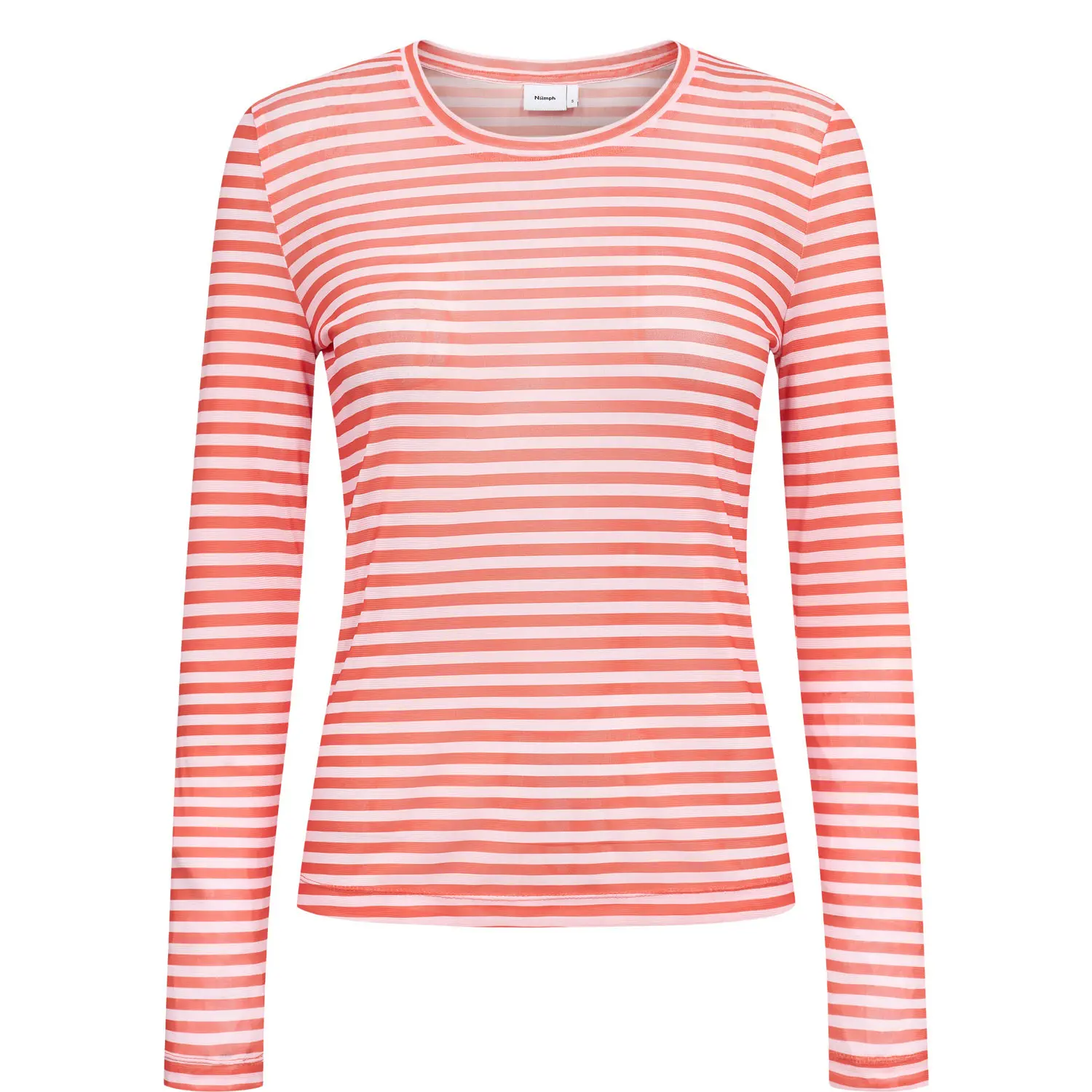 Langarmshirt Nümph Nusine