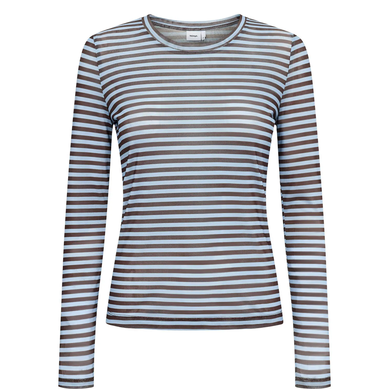 Langarmshirt Nümph Nusine
