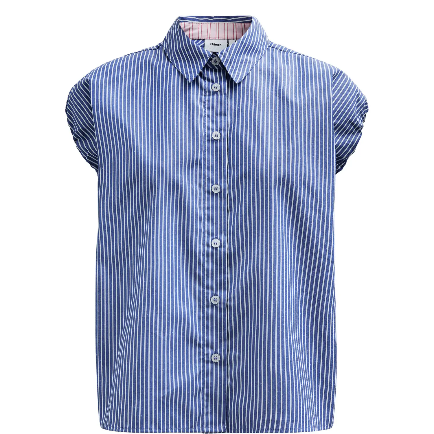 Ärmellose Bluse, Damen Nümph Nugilla