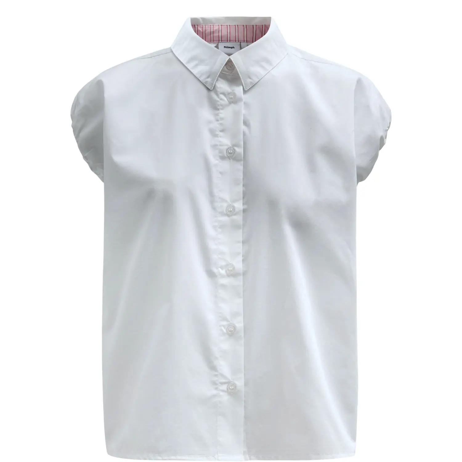 Ärmellose Bluse, Damen Nümph Nugilla
