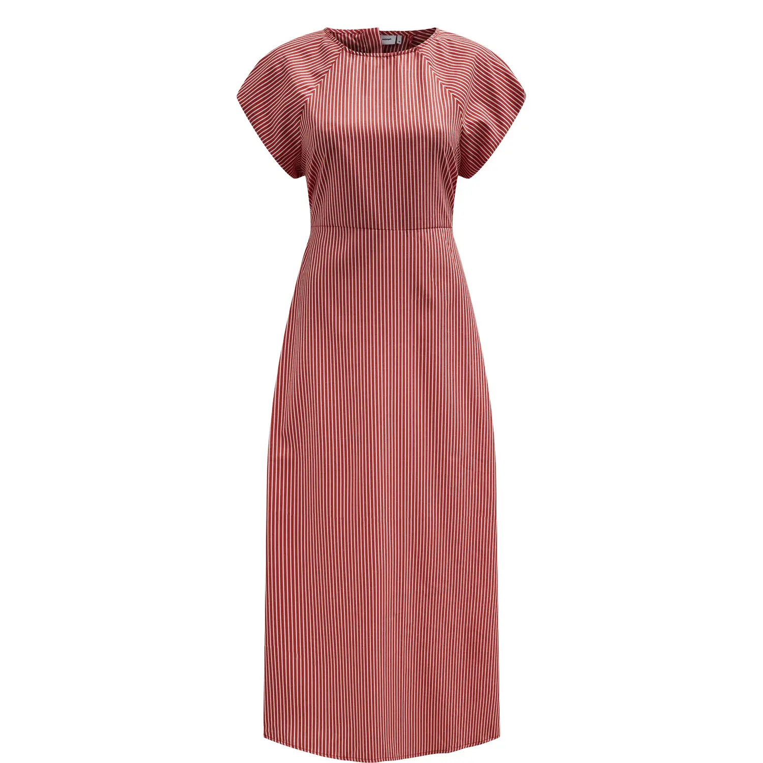 Lange Kleid mit Knoten Damen Nümph Nugilla