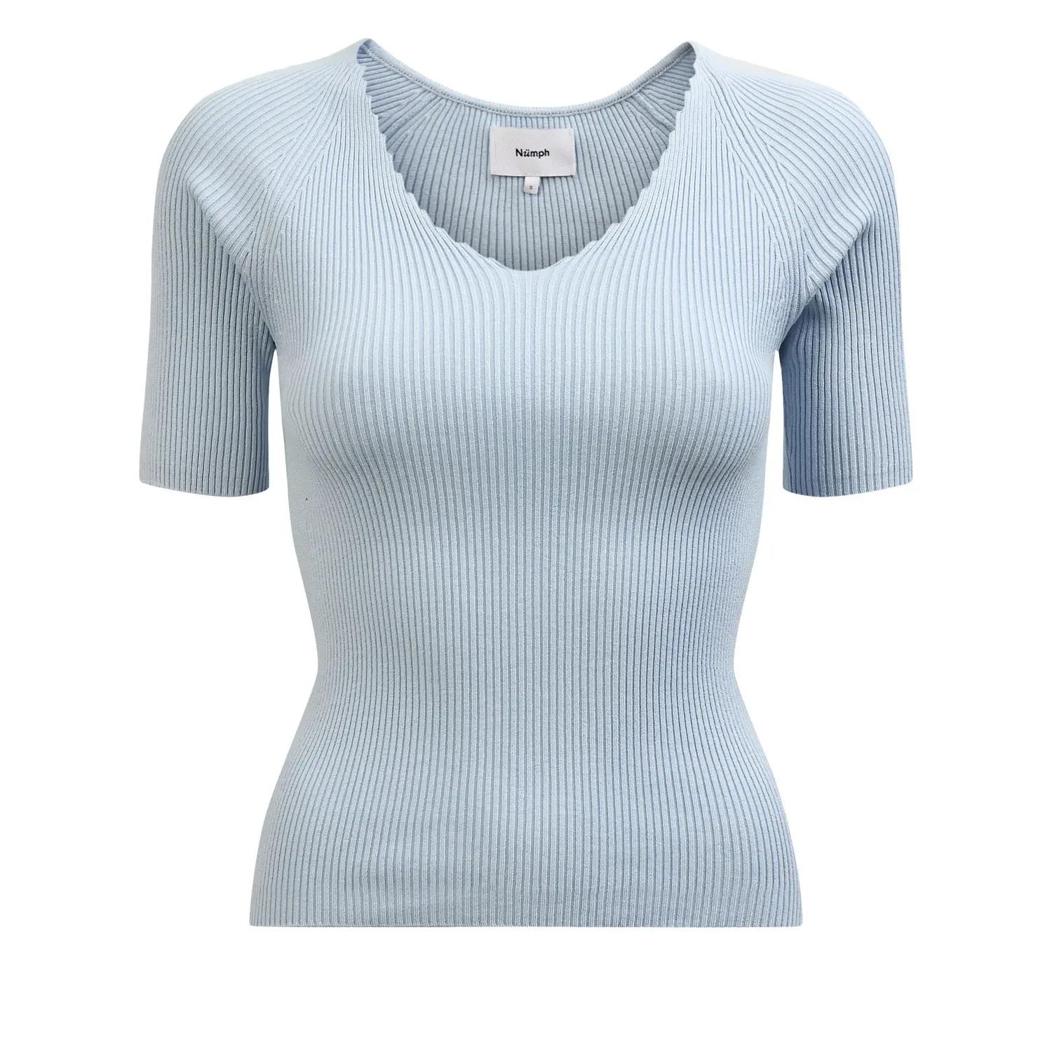 Damen V-Ausschnitt Pulli Nümph Nuayelet