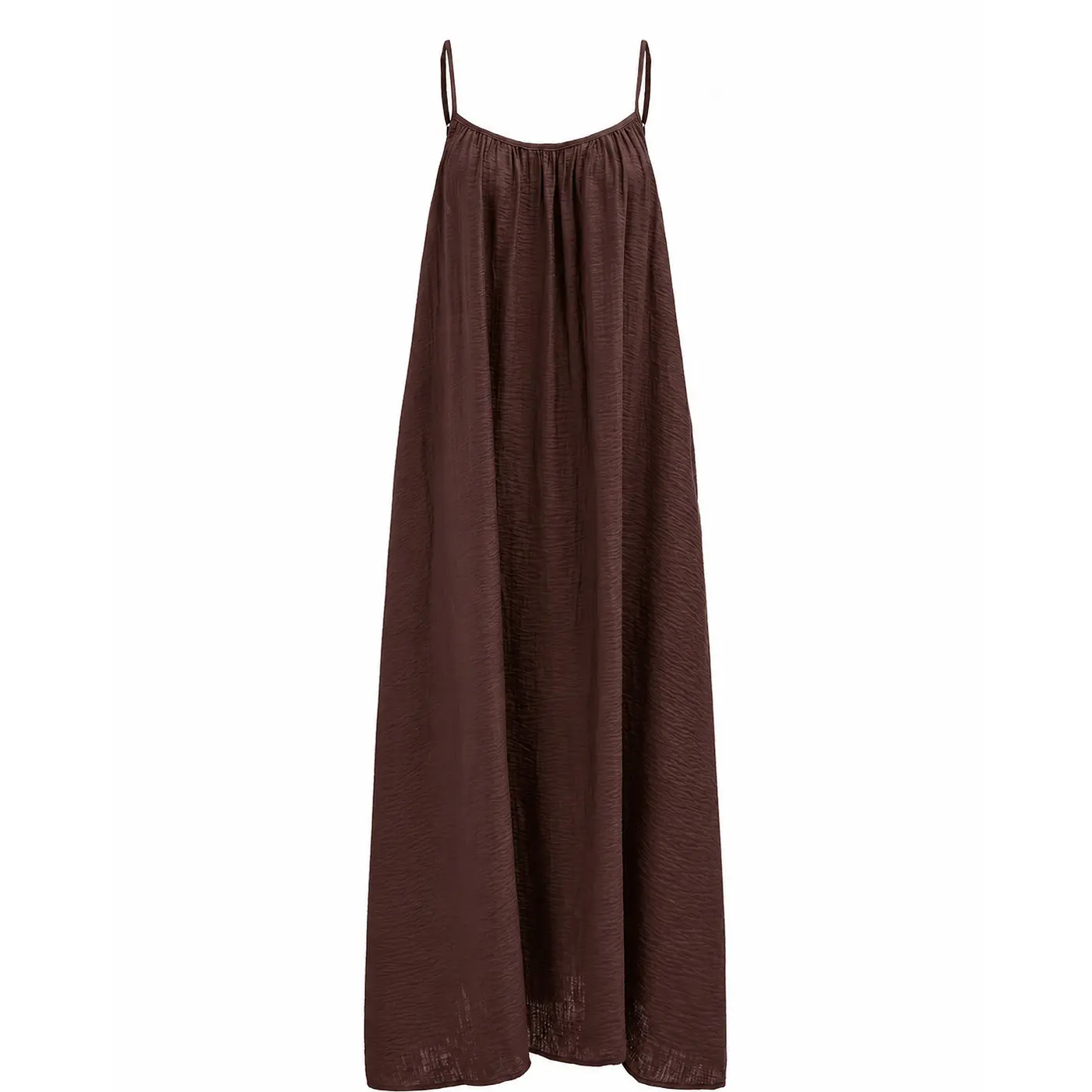 Kleid Damen Nümph Nukavi Maxi