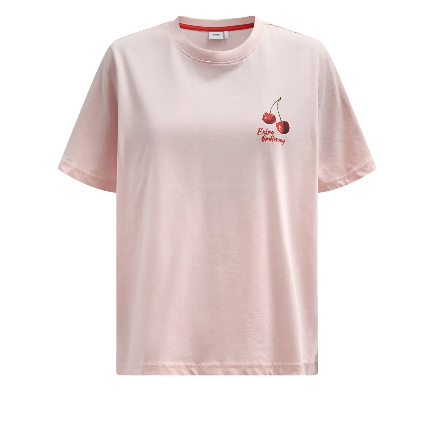 Damen T-Shirt Nümph Nujanny