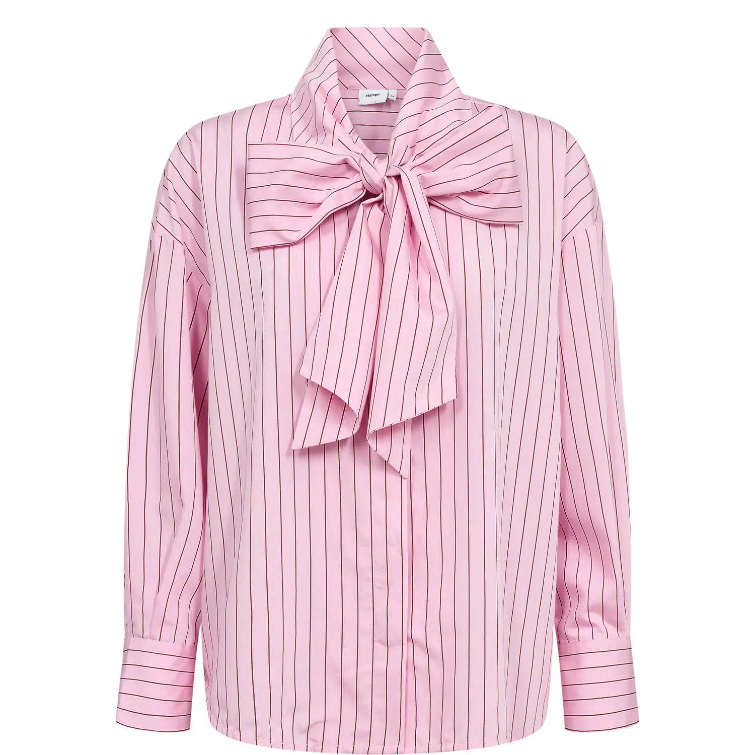 Camicia da donna a maniche lunghe  Nucoletta