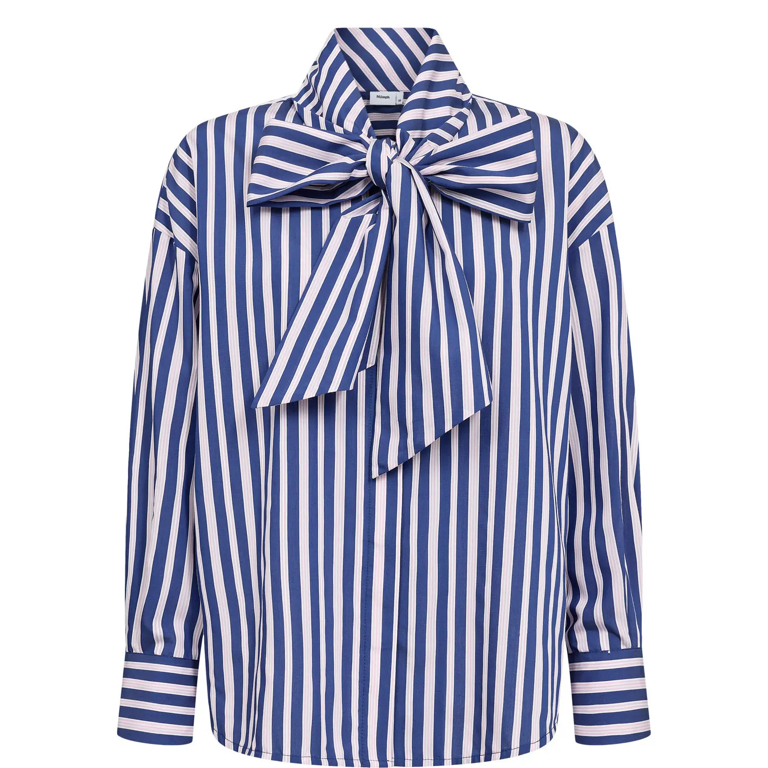 Camicia da donna a maniche lunghe  Nucoletta