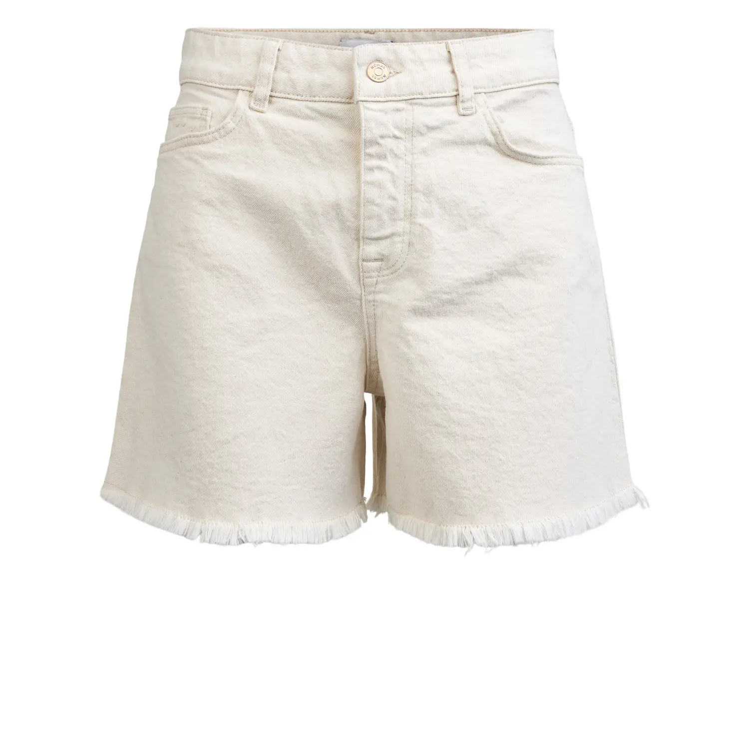 Jeansshorts Damen Nümph Nutoronto HR R8009