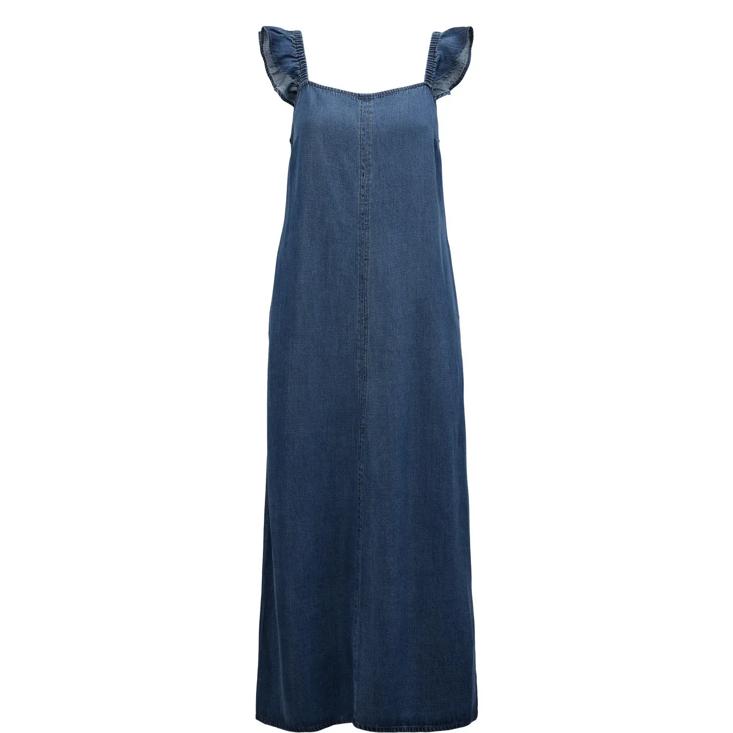 Jeanskleid Damen Nümph Nuolinda
