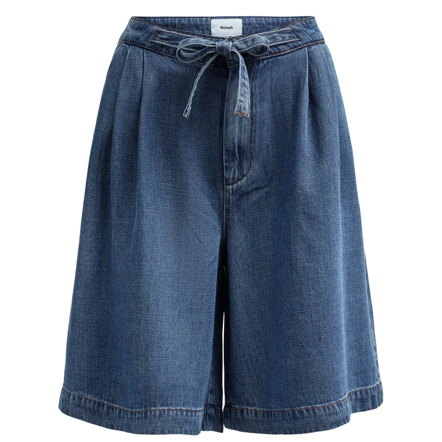Jeansshorts Damen Nümph Nuolinda