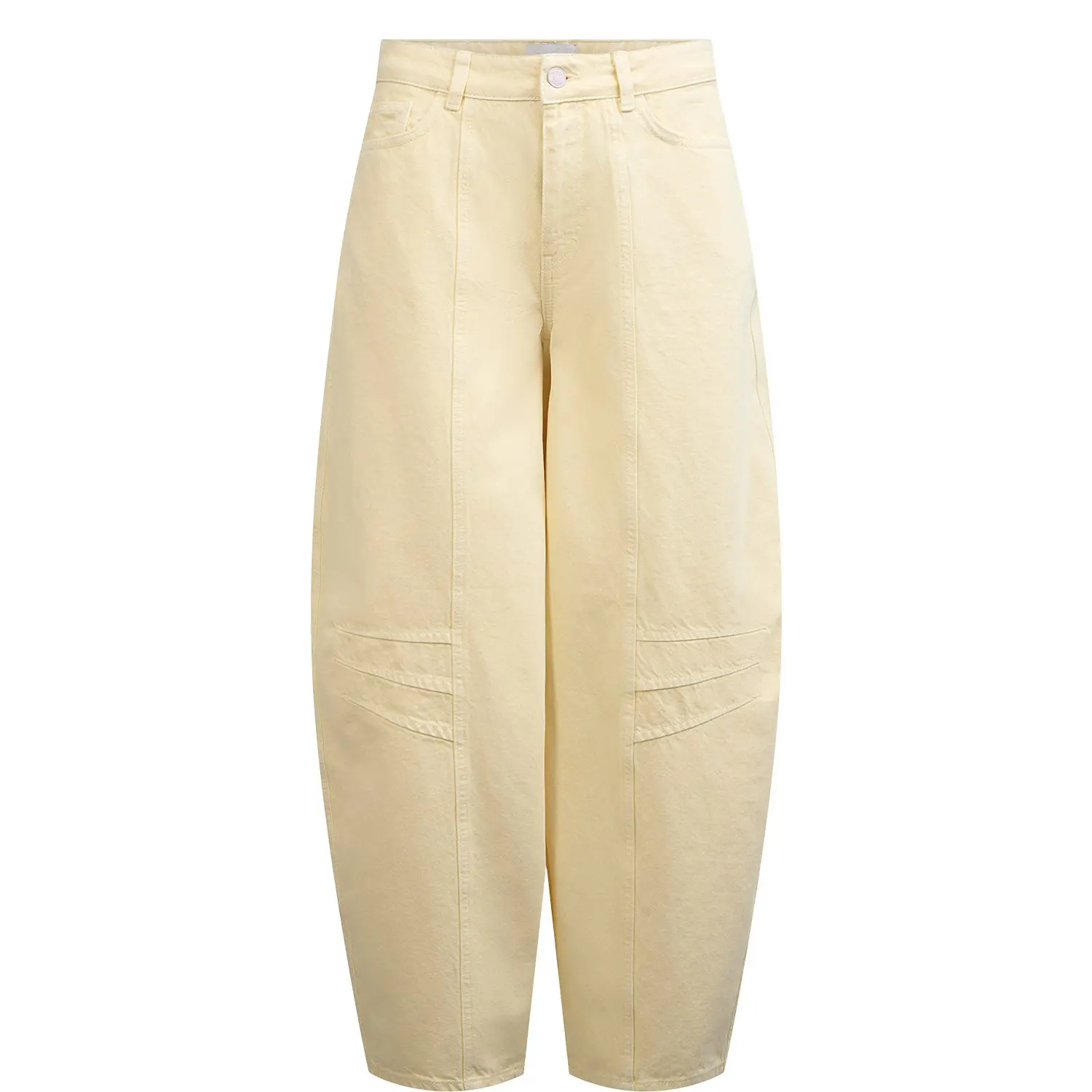 Jeans a gamba larga loose e relaxed donna  Nushilo MR